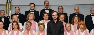 Vem cantar no Orfeão!