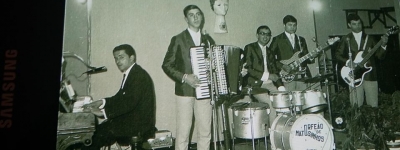 A grande banda do Orfeão